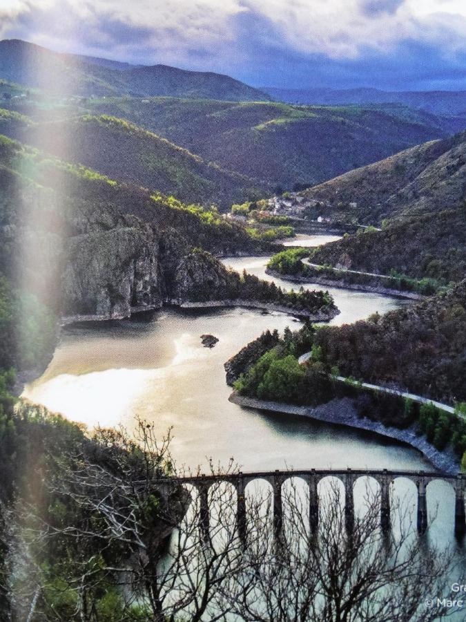 Saint-Andre-Capceze Gite Le Maty מראה חיצוני תמונה