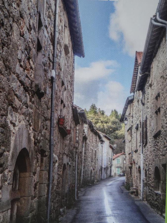 Saint-Andre-Capceze Gite Le Maty מראה חיצוני תמונה